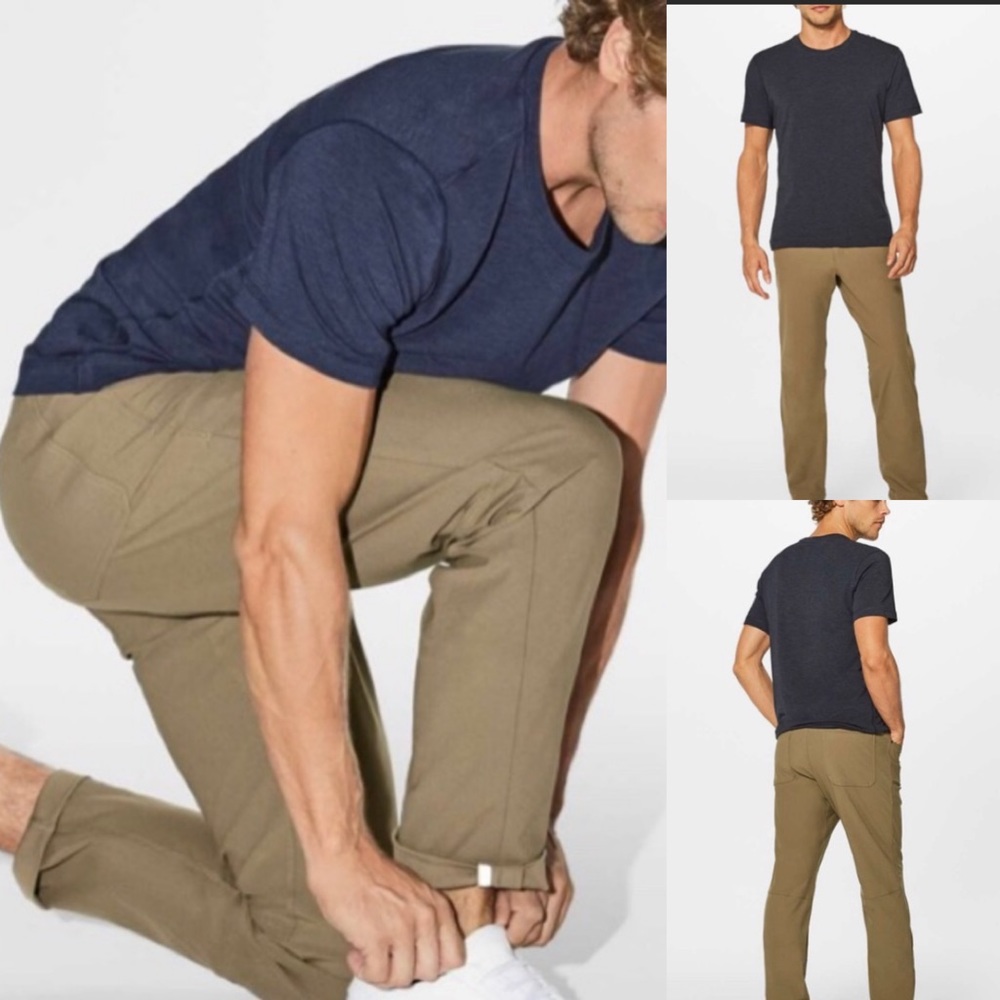 Lululemon ABC Pant Classic 29" Artifact